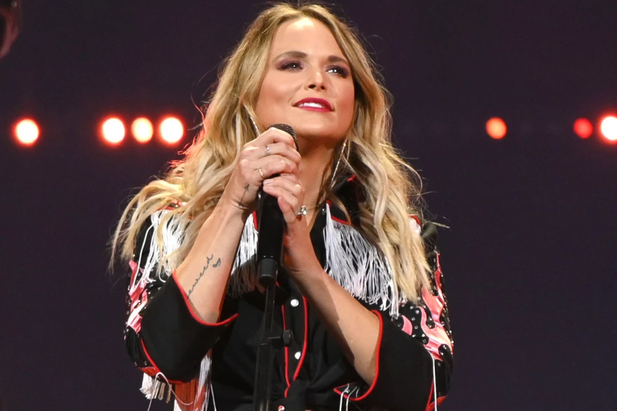 Miranda Lambert Is 'Uneasy' Not Knowing When She'll Able to Tour