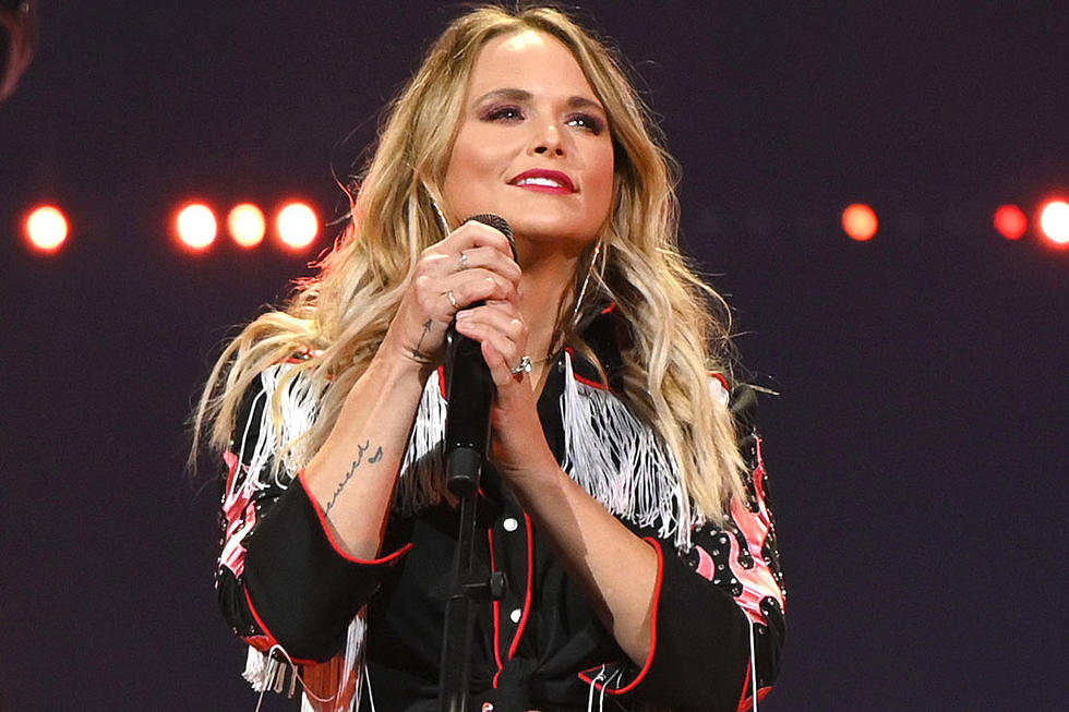 Miranda Lambert’s Raw ‘In His Arms’ Captures a Rural Songwriters’ Session [Listen]