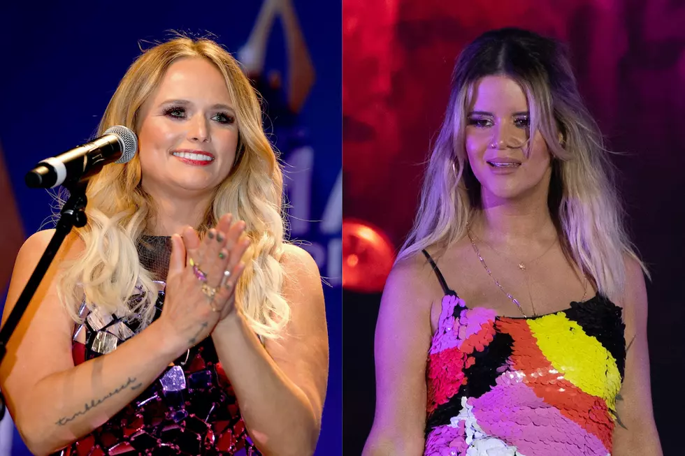 Miranda Lambert Sent a Mommy and Baby Gift to Maren Morris