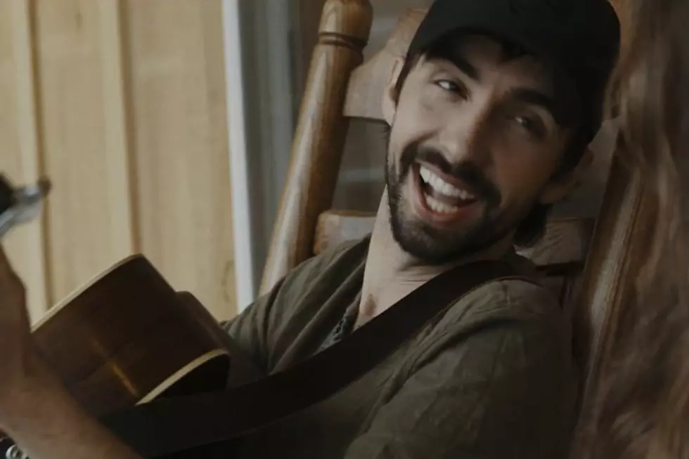 Mo Pitney Shows Some Swagger During ‘Ain’t Bad for a Good Ol’ Boy’ [Listen]