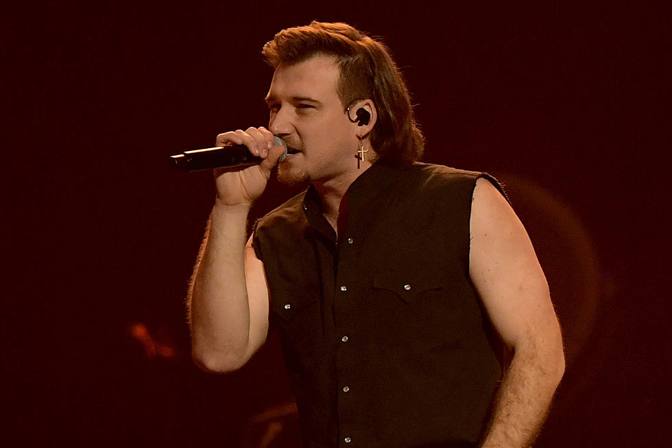 Morgan Wallen Live Stream Concert From the Ryman [WATCH]