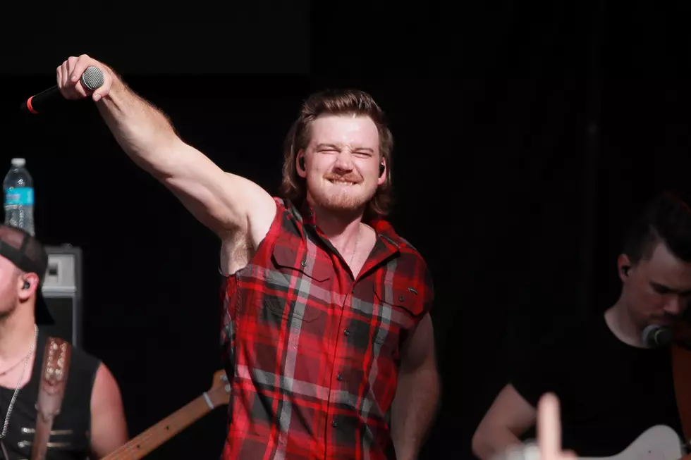 Morgan Wallen Gets Real About the Perils of Fame in &#8216;Livin&#8217; the Dream&#8217; [LISTEN]