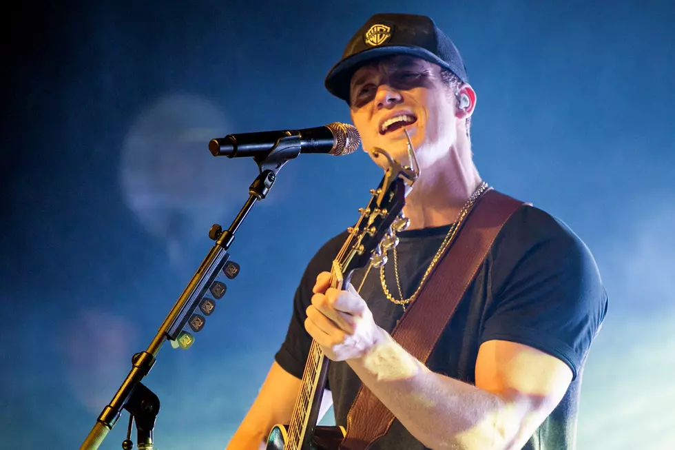 Parker McCollum Lands His First Country Radio No. 1 With ‘Pretty Heart’