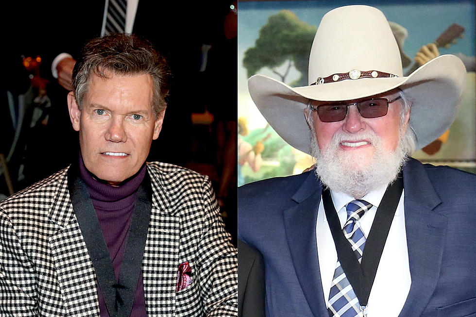 Randy Travis Remembers Charlie Daniels With Video of Them Praying Together [Watch]