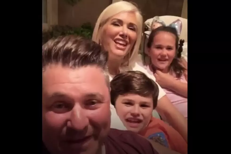 Rascal Flatts&#8217; Jay DeMarcus + His Family Coming to Netflix in New Reality Show