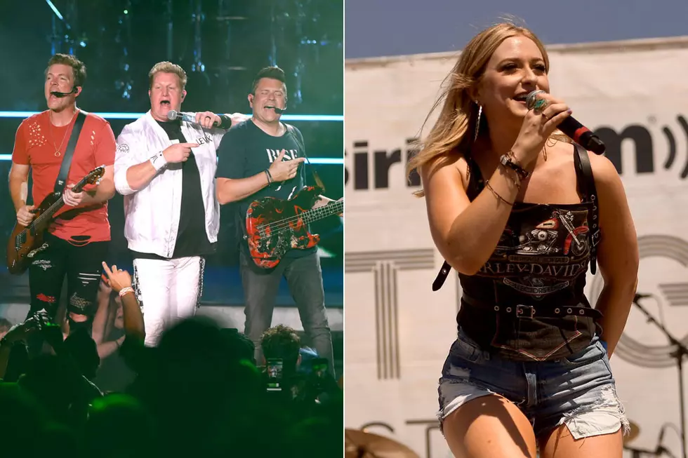 Rascal Flatts and Rachel Wammack Move ‘Quick, Fast, in a Hurry’ in New Song [Listen]