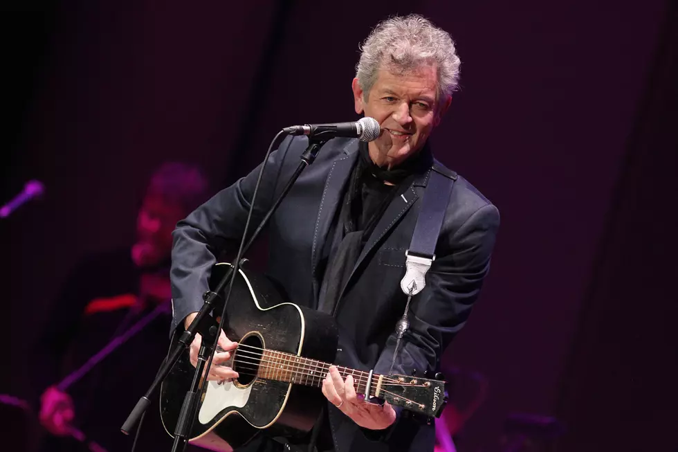 Remember Rodney Crowell's Version of the Oak Ridge Boys' Elvira?