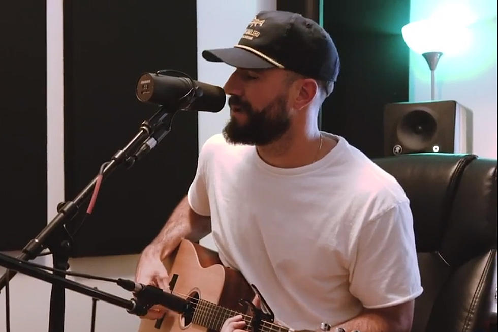 Sam Hunt Debuts New Unreleased Song, ’23,’ Live on SiriusXM the Highway [Watch]