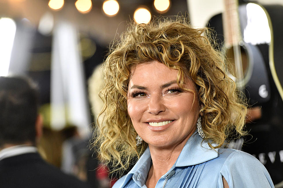 Shania Twain 'Would Love To' Work With Mutt Lange Again 