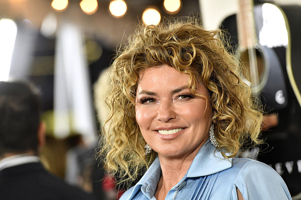 Shania Twain Signs on to Bring 'Heart of Texas' Novels to TV