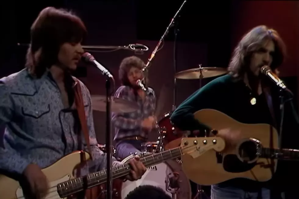 Remember the Strange Way the Eagles Played Their First Gig Together?
