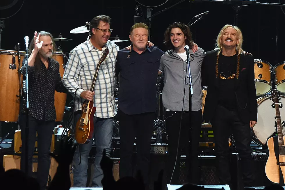 Remember When Vince Gill Stunned Fans by Joining the Eagles?