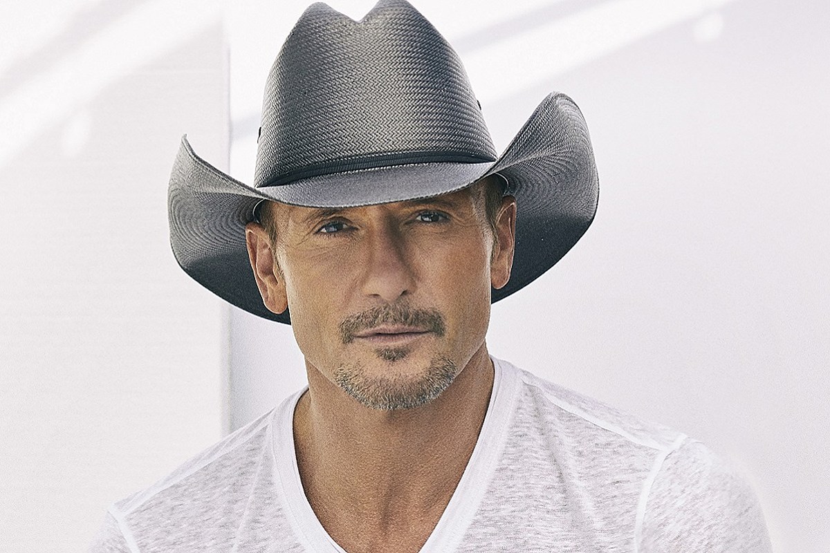 Tim McGraw's New Album, 'Here on Earth', Due in August.