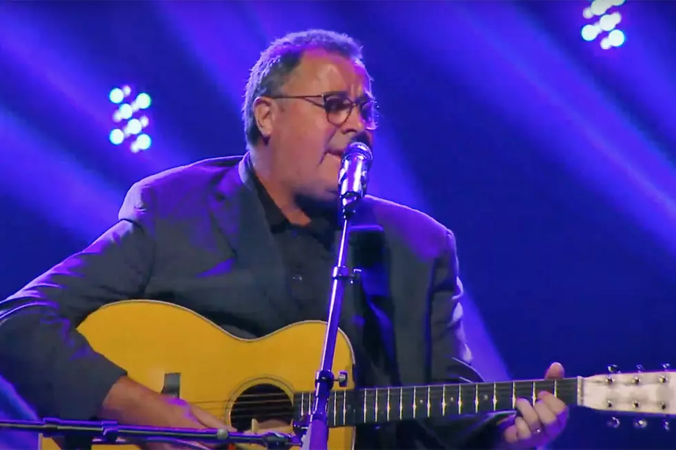 Vince Gill Tributes Charlie Daniels With ‘Go Rest High,’ ‘America the Beautiful’ Watch]