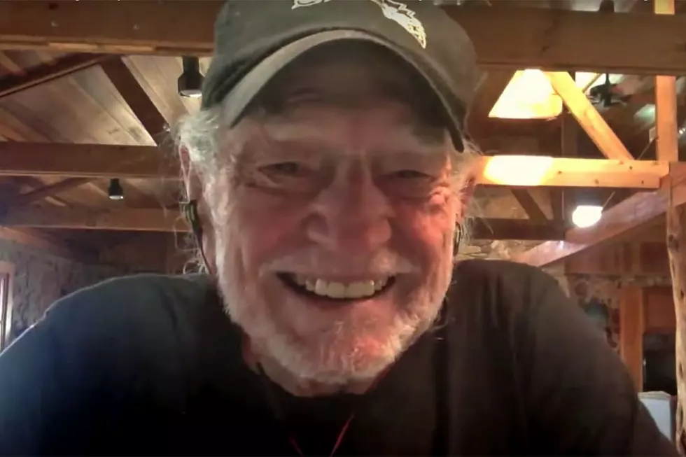 Willie Nelson Once Walked Off Stage Because He Was Too High