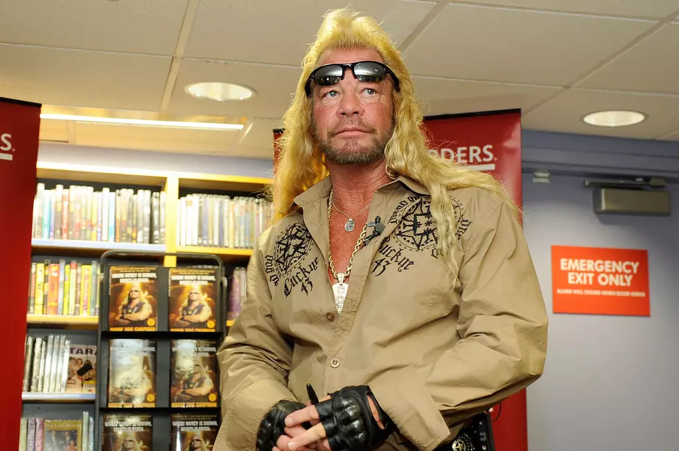 Dog the Bounty Hunter Says He Had a Pass to Use the 'N-Word'