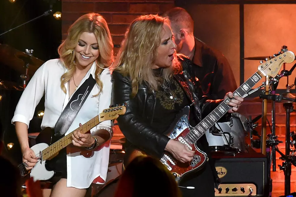 Lindsay Ell Shook By Her Friendship With Melissa Etheridge