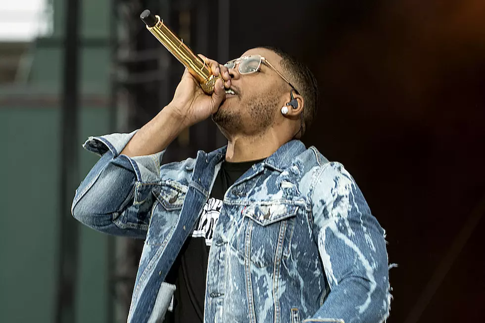 Nelly's Next Album Will Feature the Women of Country