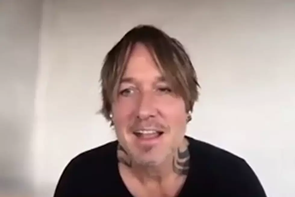 Keith Urban Surprises ACM Awards 2020 New Artists Winners in Video Calls [Watch]