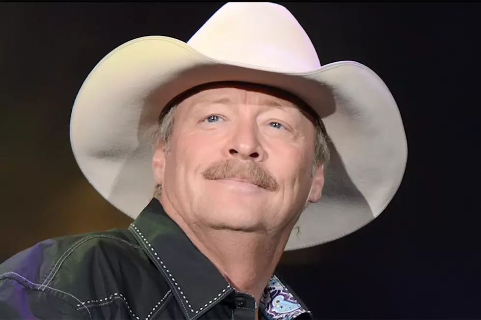 LISTEN: Alan Jackson's Secret Weapon