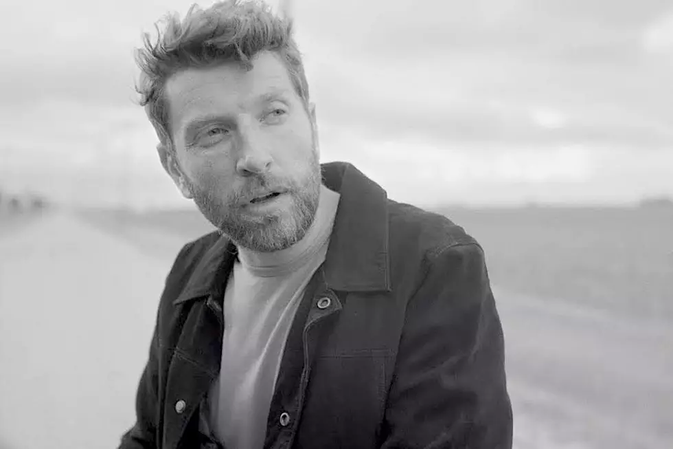 Brett Eldredge’s ‘Sunday Drive’ Video Is So Emotional That He Cried Watching It