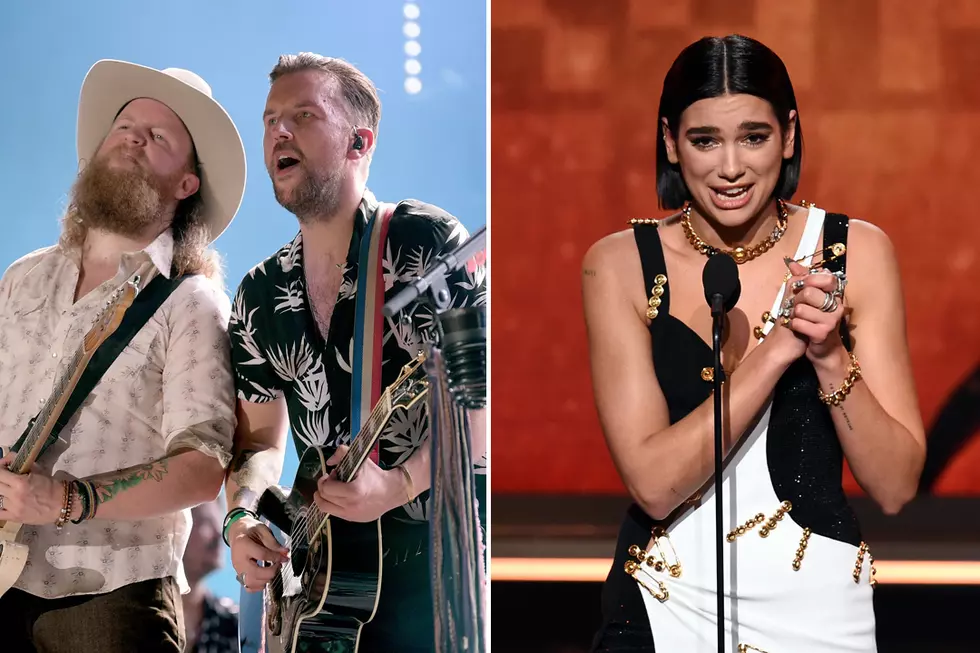 Brothers Osborne Developed a Love of Dua Lipa During Quarantine