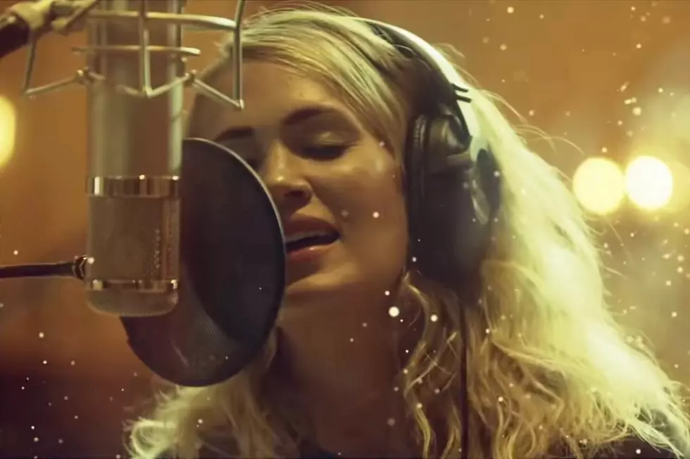 Carrie Underwood’s ‘Let There Be Peace’ Delivers a Timely Message [Listen]