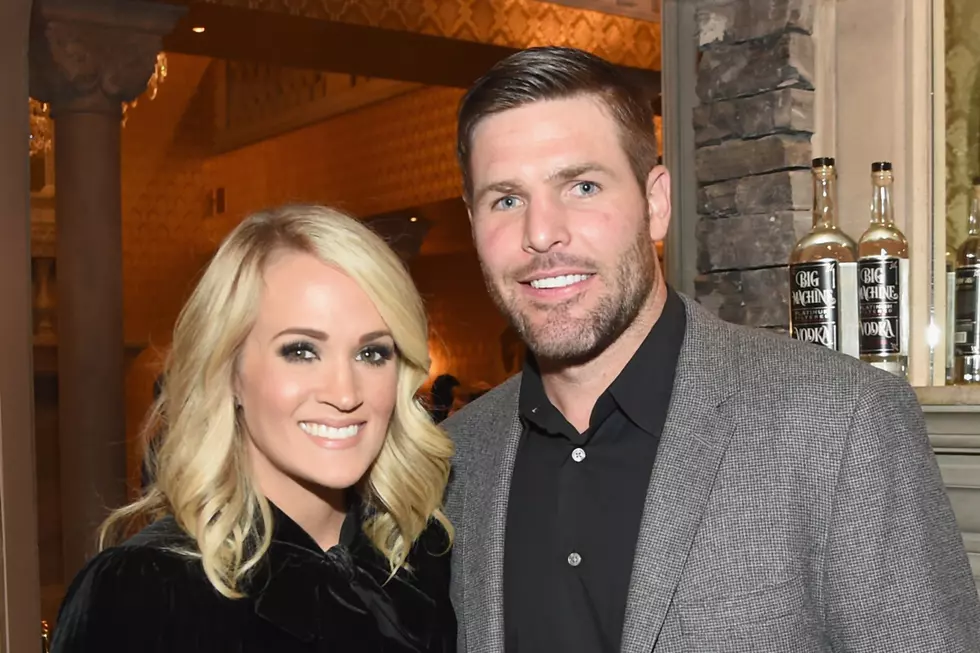 Carrie Underwood Outfished Outdoorsman Husband Mike Fisher During Weekend Getaway [Pictures]
