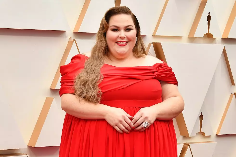 Chrissy Metz Is Loving Spending Quarantine in Nashville