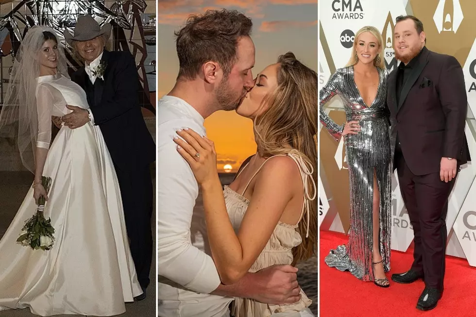 2020 Country Music’s Weddings and Engagements: These Stars Are Headed Down the Aisle!