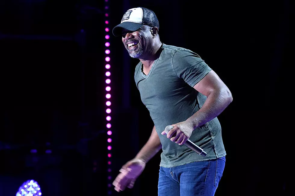 Darius Rucker Says Seeing His Daughter Deal With Racism &#8216;Was Just Hard to Watch’