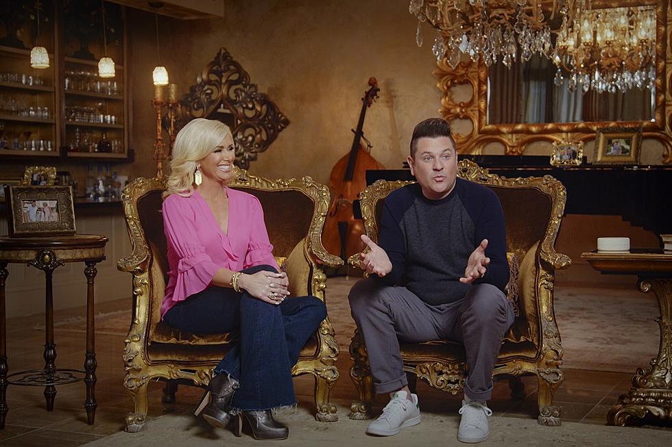 WATCH: Get a Peek at Jay DeMarcus + Family's Netflix Reality Show