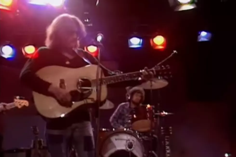 Remember Which Song Gave the Eagles Their Only Real Country Hit?