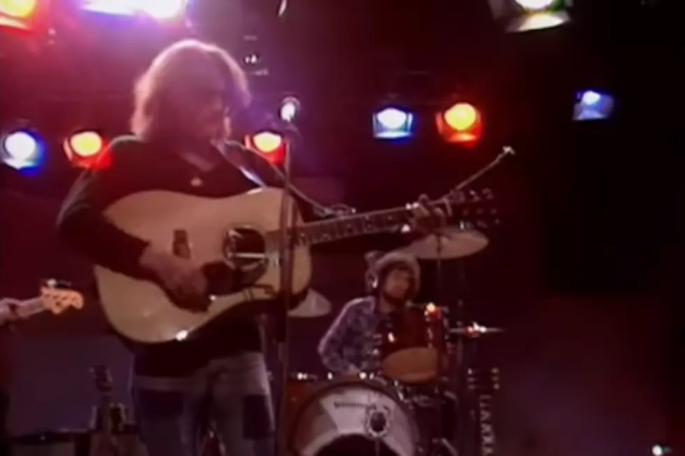 Country Music Memories: The Eagles Score a Country Hit