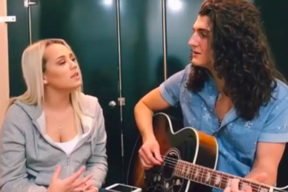 Gabby Barrett, Cade Foehner Take on a Tim McGraw, Faith Hill Song