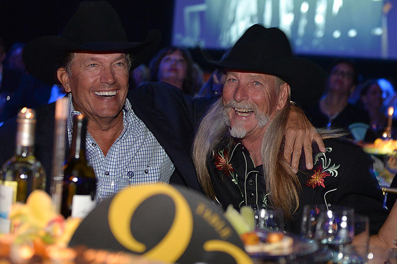 Why George Strait Has Dean Dillon + Jail to Thank for His Career