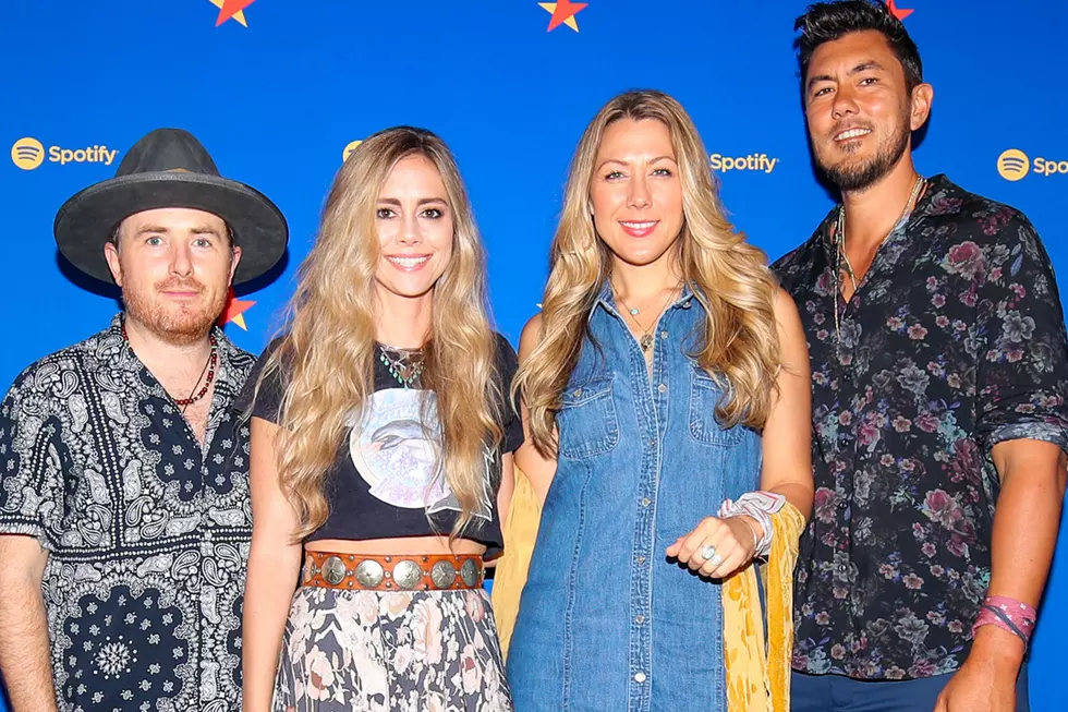  Count Her Out: Colbie Caillat Leaves Gone West