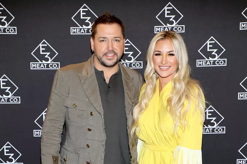Jason Aldean&#8217;s Wife, Brittany, Introduces New Family Member: Elvis the Chameleon
