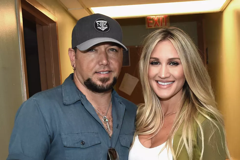 Jason and Brittany Aldean&#8217;s Daughter, Navy Rome, Has an Actual Castle in Her Nursery