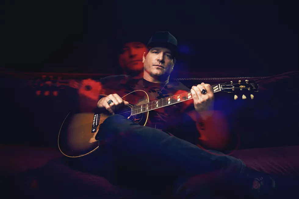 LISTEN: Jerrod Niemann's 'Tequila Kisses' Mixes 50 Vocal Layers