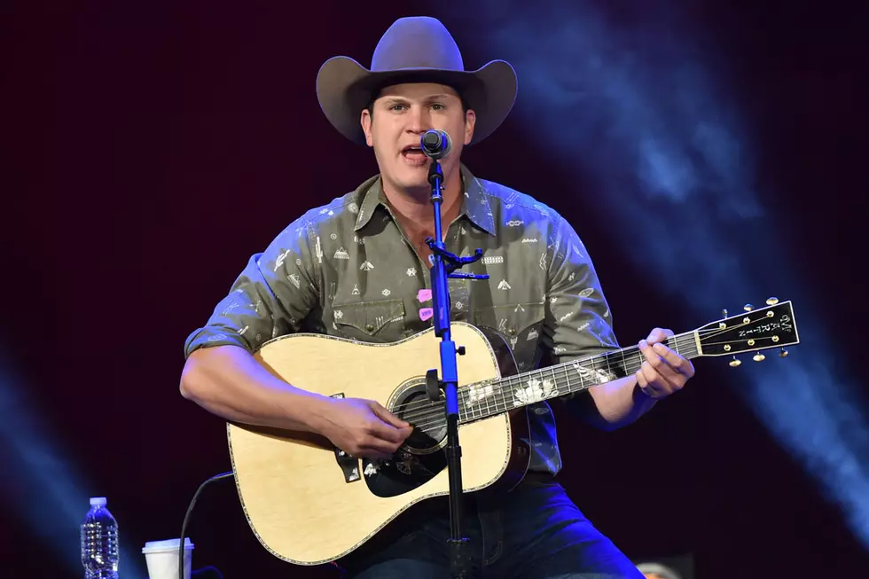 Jon Pardi Drops Surprise Live Album, 'Rancho Fiesta Sessions
