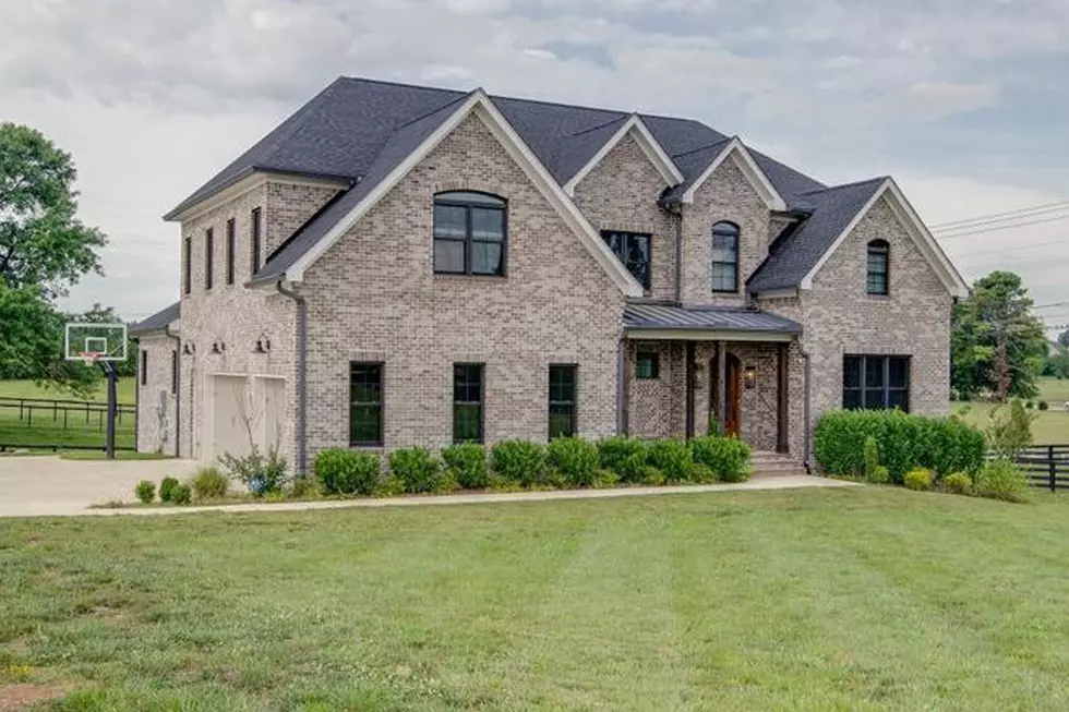Kane Brown Is Selling the Luxurious House He Rented to Jason Aldean — See Inside [Pictures]