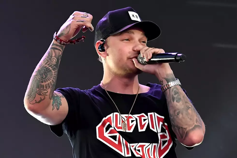 Kane Brown’s New Snarling Gorilla Tattoo Is Part of Something Bigger
