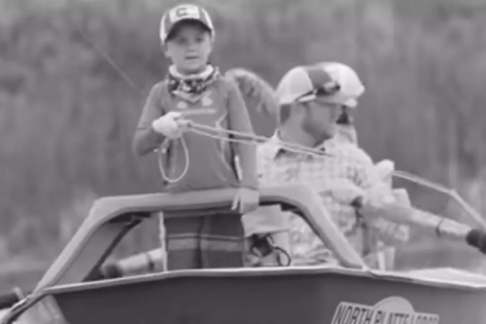 Luke Bryan’s ‘Born Here Live Here Die Here’ Video Celebrates His Roots [Watch]