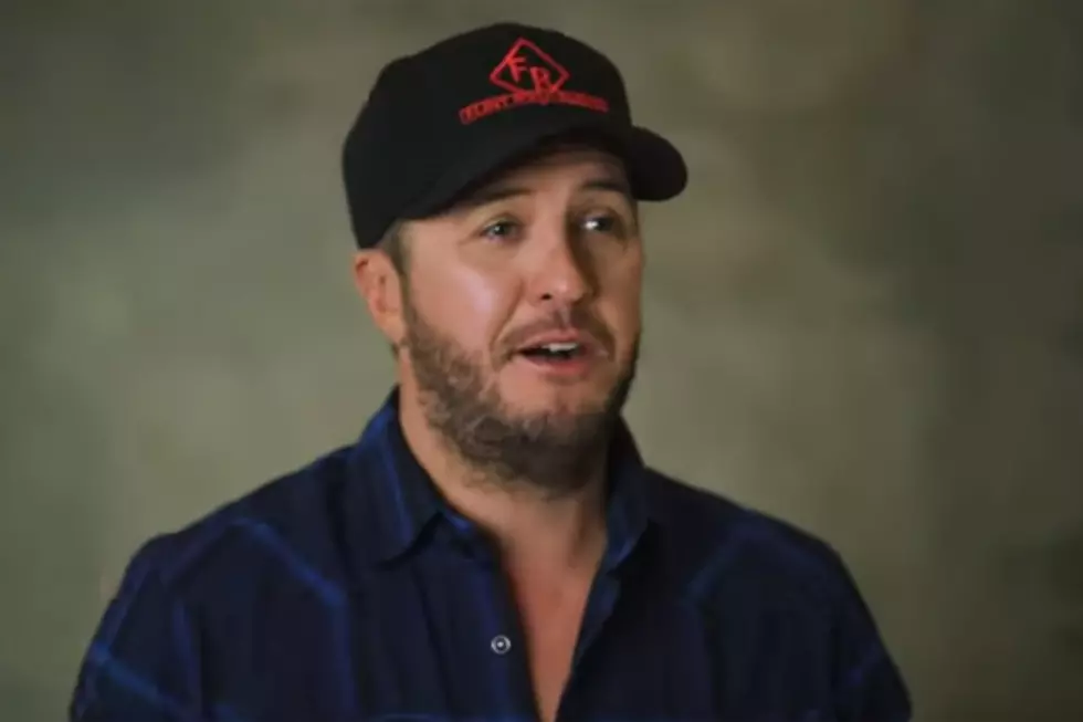 Luke Bryan Takes Fans Behind the Song for ‘Knockin’ Boots’ [Watch]