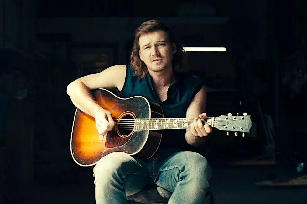 Morgan Wallen Performing In New Hampshire In 2022