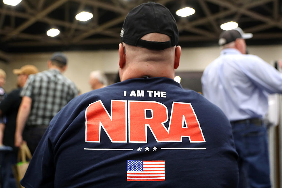 New York Attorney General Seeking to Dissolve NRA, Claiming Fraud