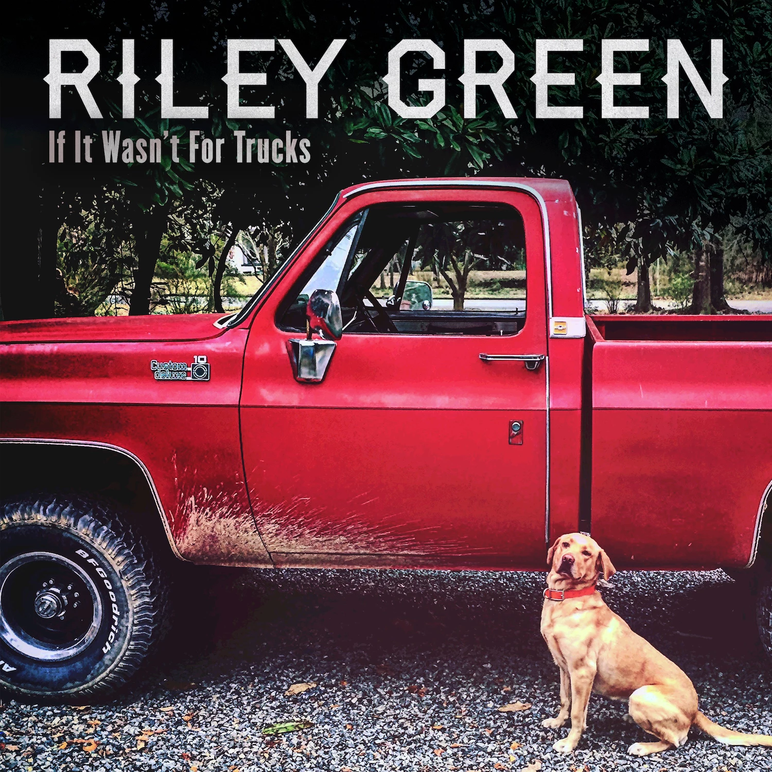 Riley Green Stays True To Traditional Roots on New EP 'In A Truck