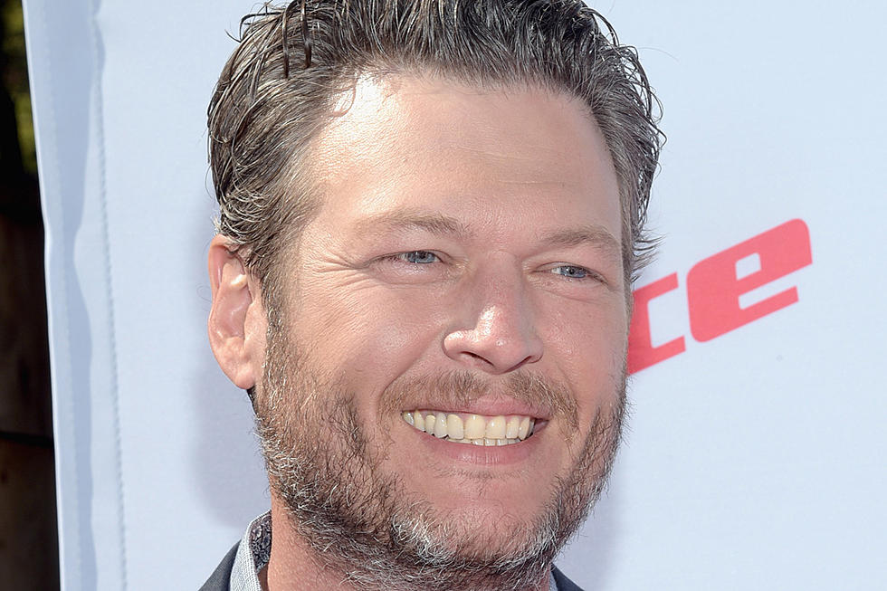 LISTEN: How Blake Shelton Scored 'The Voice' Gig