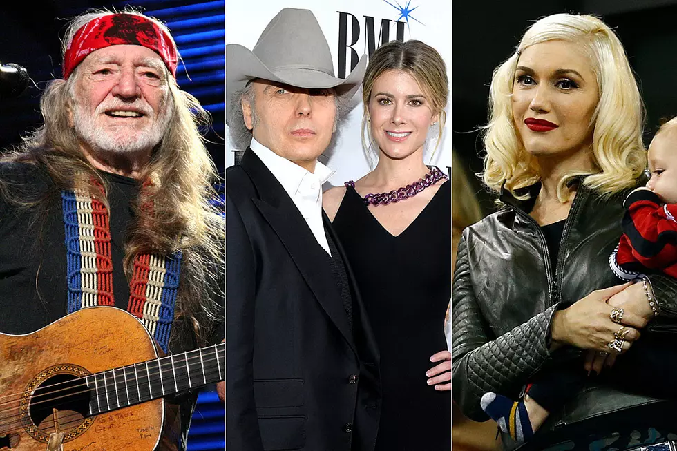11 Country Singers Who Kept Having Babies After 40, 50 and Even 60 Years Old